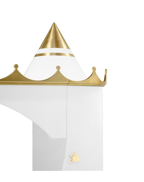 Circu - Kings & Queens Castle Bed