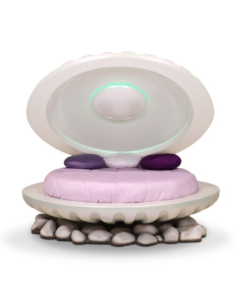 Circu - Little Mermaid Bed