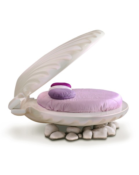Circu - Little Mermaid Bed