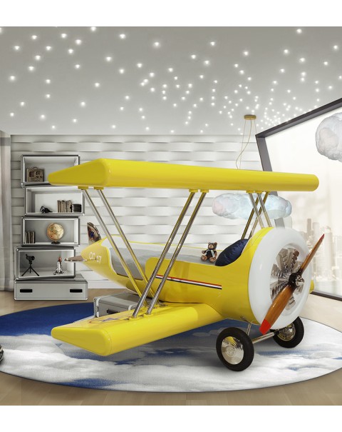 Circu - Sky B Plane Bed