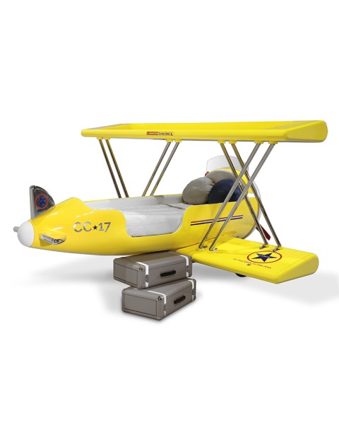 Circu - Sky B Plane Bed