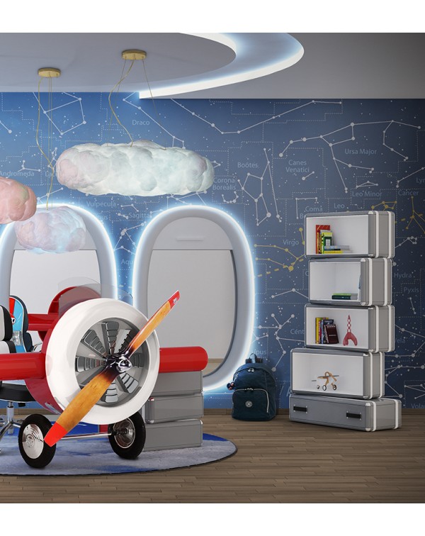 Circu - Sky Bookcase 