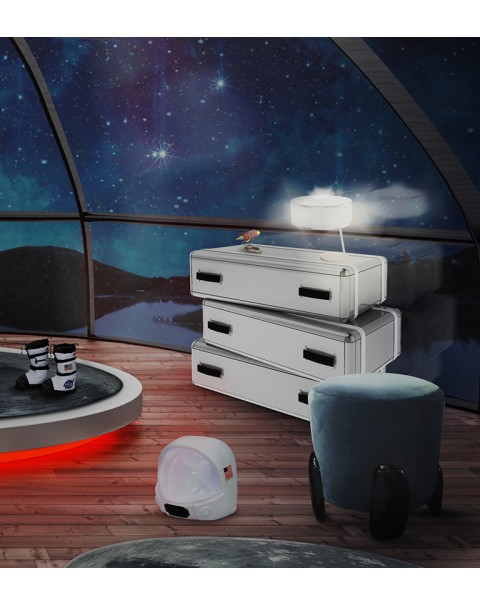 Circu - Sky 3 Drawers Chest