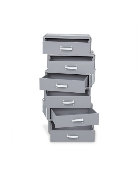 Circu - Sky 6 Drawers Chest 