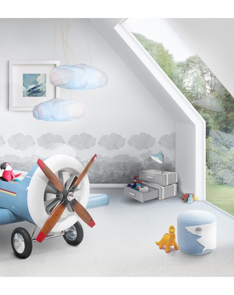 Circu - Sky Nightstand