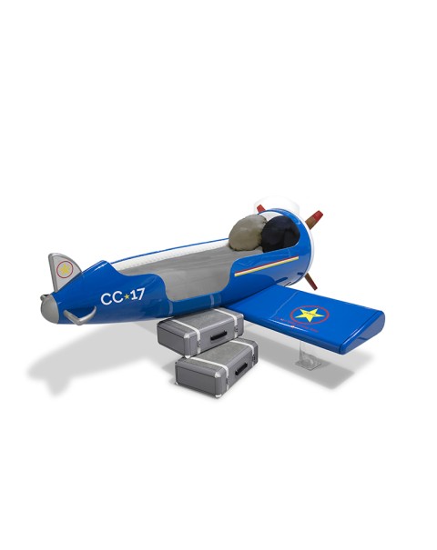 Circu - Sky One Plane Bed