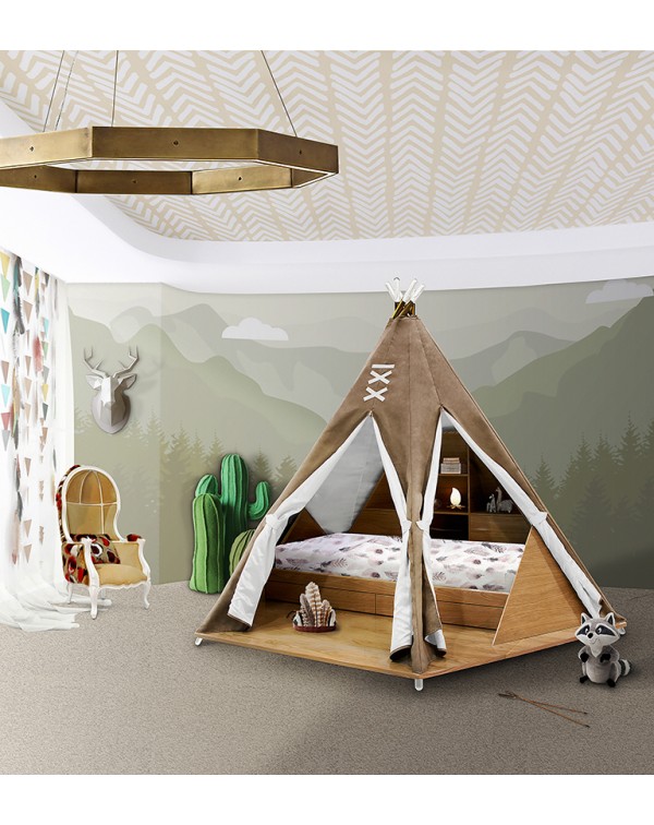 Circu - Teepee Room 