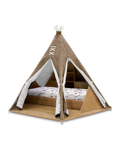 Circu - Teepee Room 