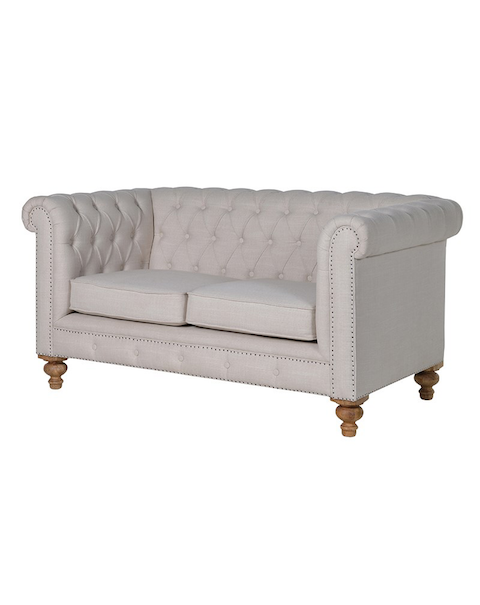 Granary 2 Seater Chesterfield