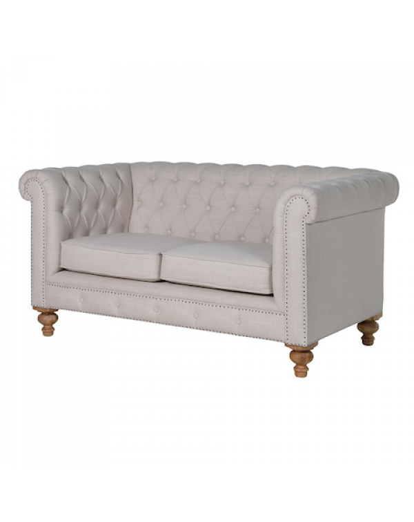 Granary 2 Seater Chesterfield