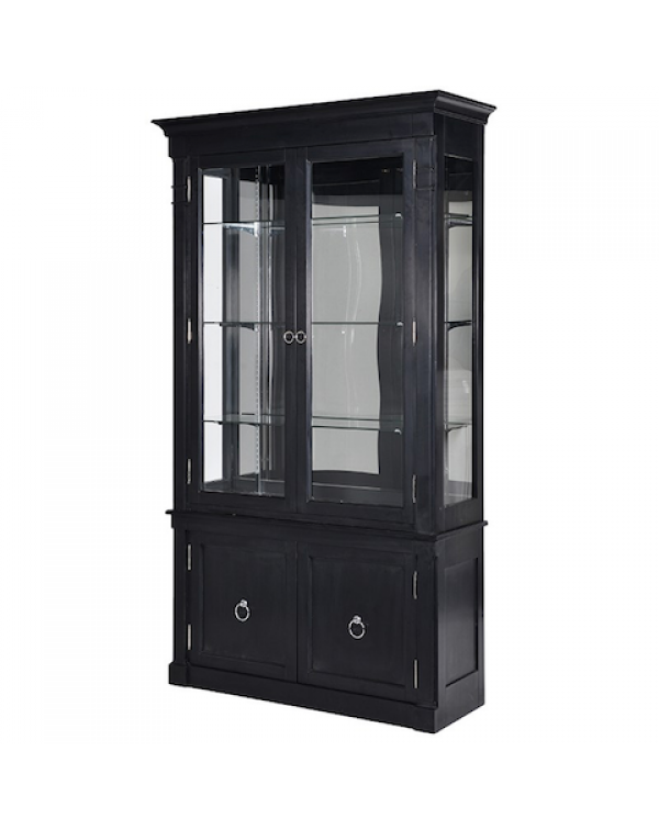  Kensington 2 Door Display Cabinet