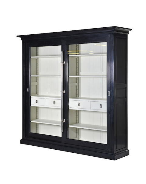  Kensington Glazed Wall Unit 