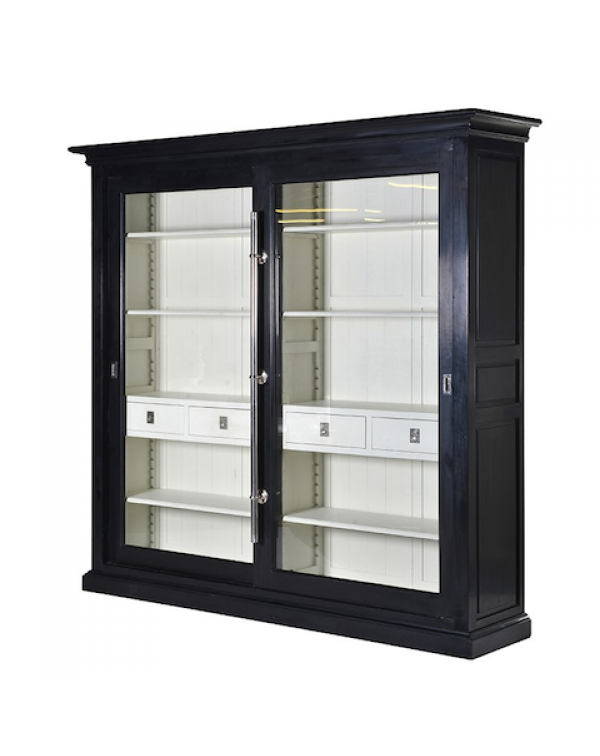  Kensington Glazed Wall Unit 