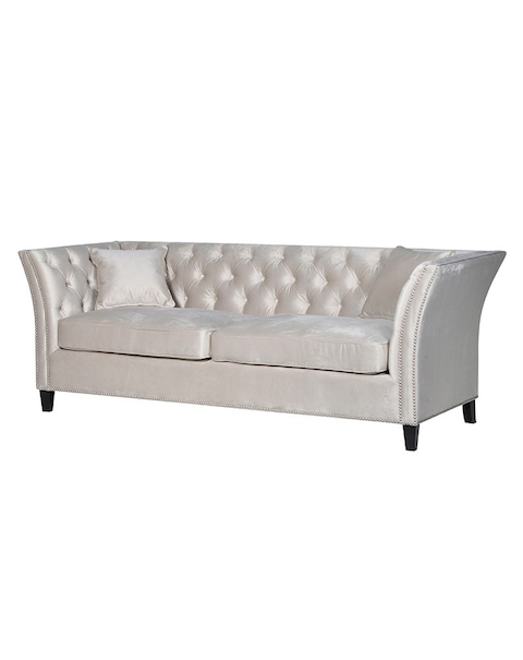  Stone 3 Seater Sofa