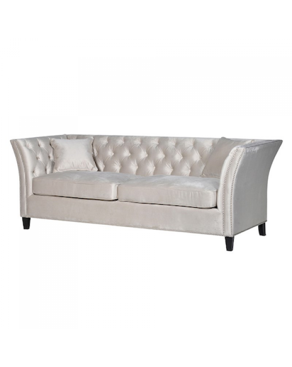  Stone 3 Seater Sofa