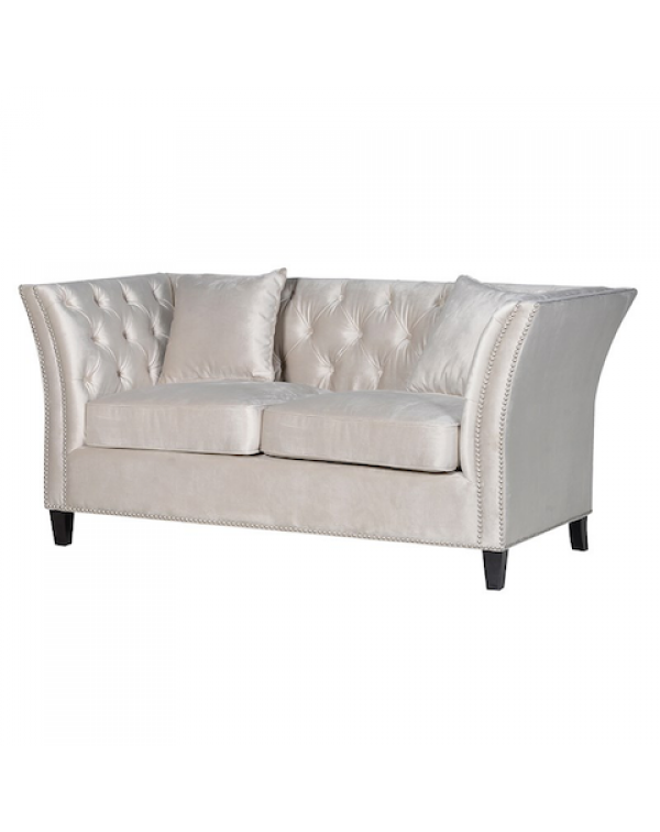  Stone 2 Seater Sofa