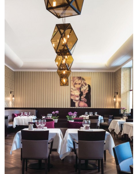 Contardi - Muse Lantern SO