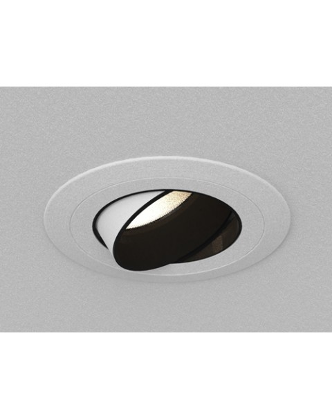 Orluna Detail Tilt & Rotate LED Downlight 