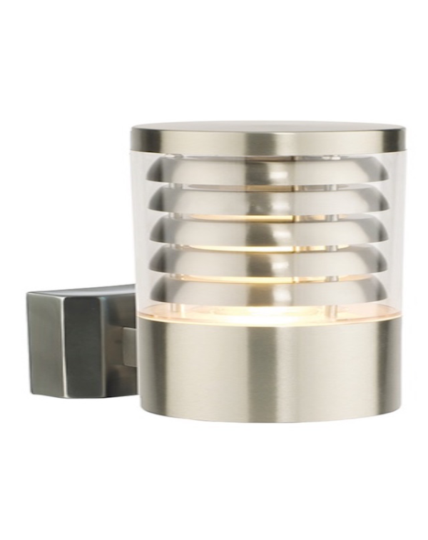 TANGO 1LT WALL IP44 9.2W WARM WHITE