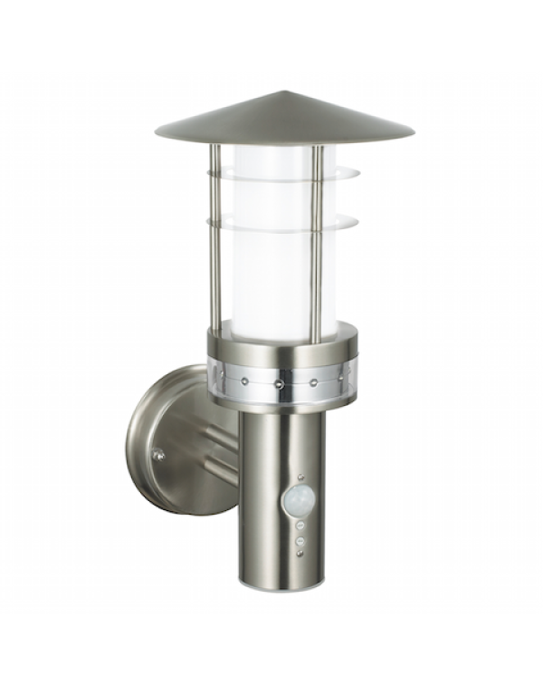 PAGODA PIR 1LT WALL IP44 9.2W & 0.05W