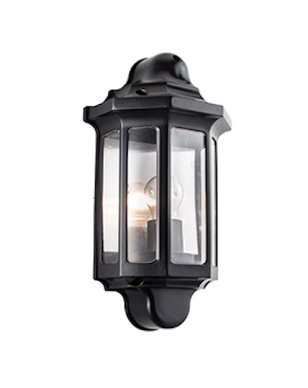 TRADITIONAL HALF LANTERN IP44 60W