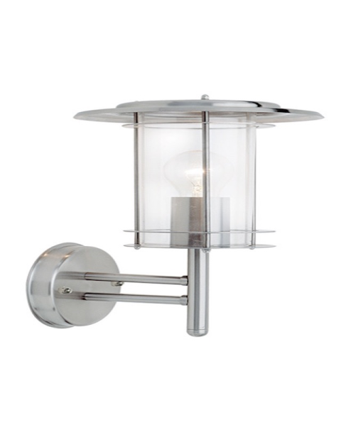 YORK 1LT WALL IP44 60W