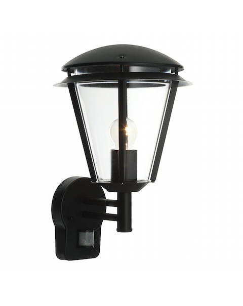 INOVA PIR 1LT WALL IP44 60W