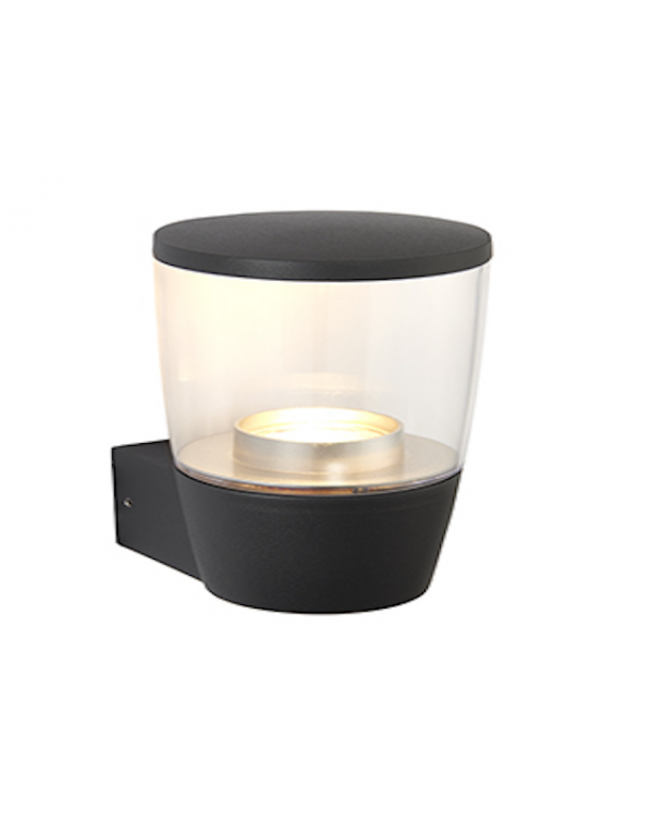 CANILLO 1LT WALL IP44 3.5W COOL WHITE