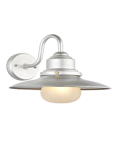 SALCOMBE 1LT WALL IP44 40W