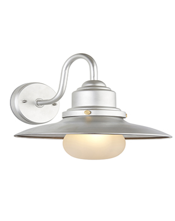 SALCOMBE 1LT WALL IP44 40W