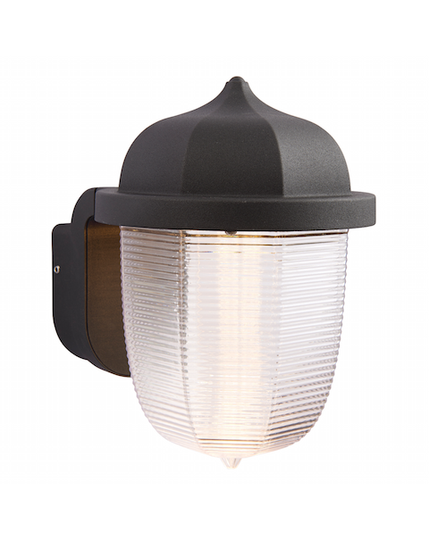 HEATH 1LT WALL IP44 7W WARM WHITE