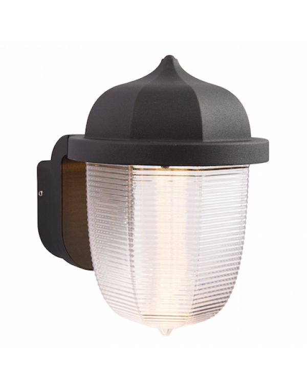 HEATH 1LT WALL IP44 7W WARM WHITE