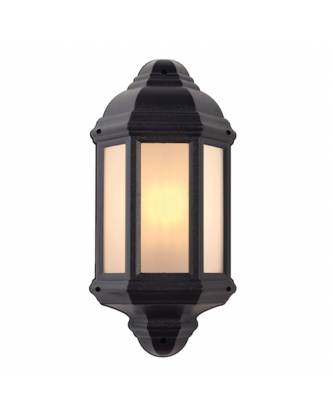 HALBURY 1LT WALL IP44 60W