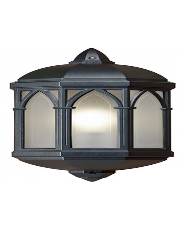 BRIGHTON HALF LANTERN IP44 60W
