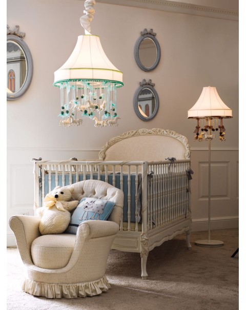 Carousel Ceiling Light