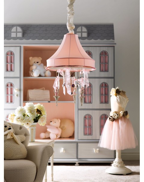 Dancers Ceiling Light