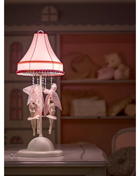 Dancers Table Lamp