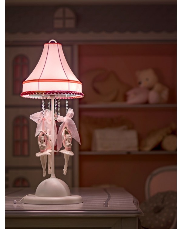 Dancers Table Lamp