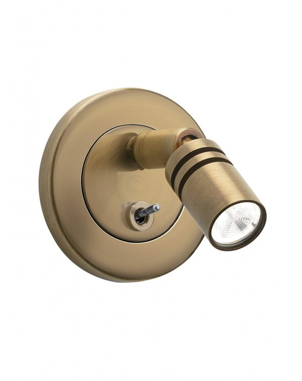 Heathfield - Felipe Brass LED