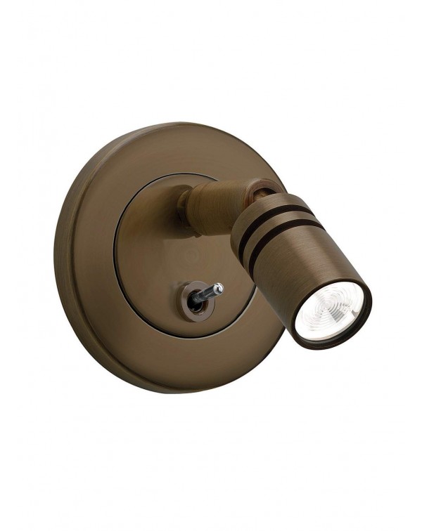 Heathfield - Felipe Bronze LED