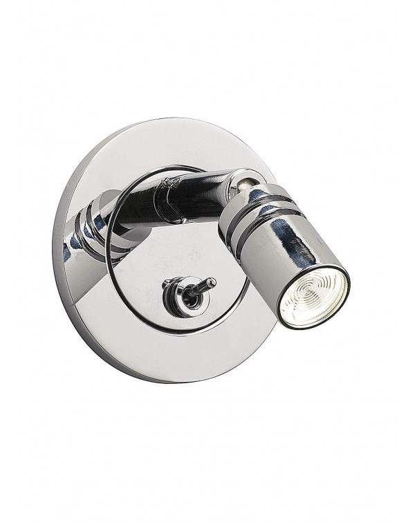 Heathfield - Felipe Chrome LED