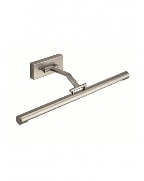 Heathfield - Vito Large Satin Nickel