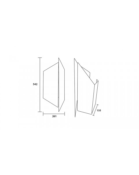 Heathfield - Hera Wall Light