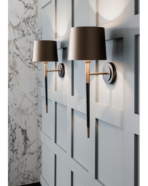 Heathfield - Veletto Wall Light