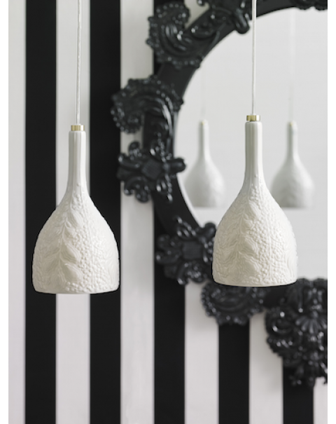 Lladro - Naturofantastic Ceiling Lamp 