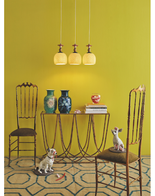 Lladro Mademoiselle Lineal Canopy 3 Lights 