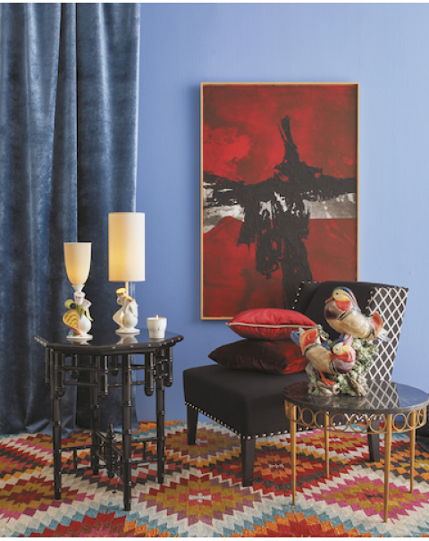 Lladro Naturofantastic  Table Lamp