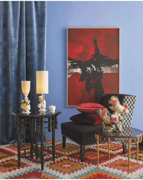 Lladro Naturofantastic  Table Lamp