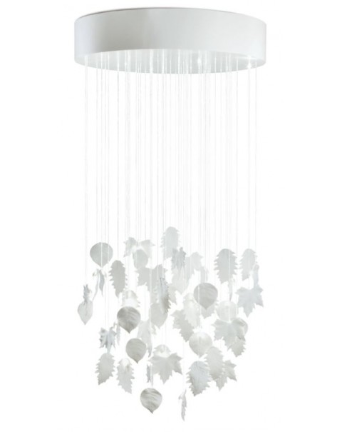 Lladro - Magic Forest Chandelier 0.80m 