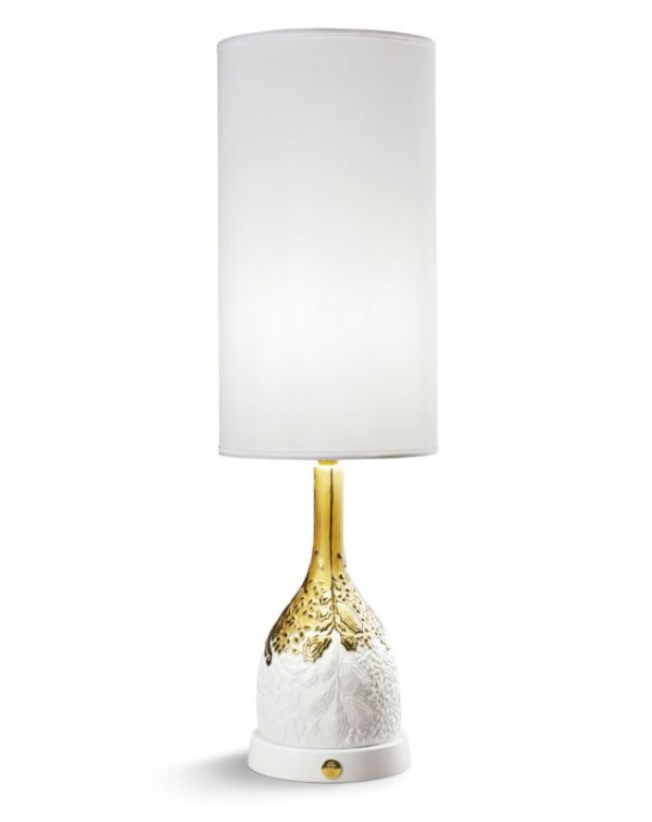  Lladro Naturofantastic Organic Nature Table Lamp